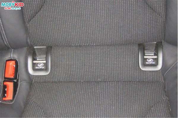 Review top 4 ghế ngồi ô tô cho bé có Isofix đáng mua nhất hiện nay