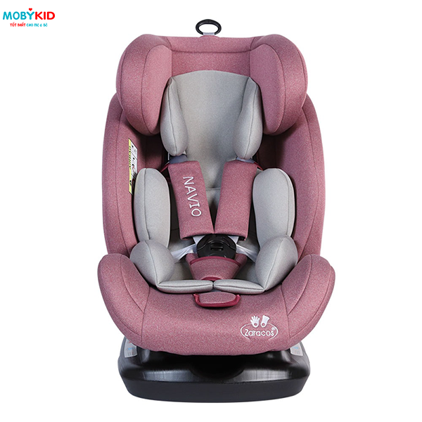 Review top 4 ghế ngồi ô tô cho bé có Isofix đáng mua nhất hiện nay