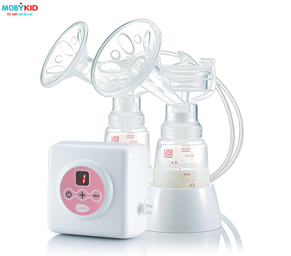 Sử dụng máy hút sữa điện đôi Unimom second hand có an toàn hay không