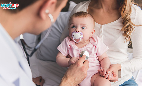 Sữa bột cho bé bị dị ứng đạm sữa bò và những lưu ý mẹ không nên bỏ qua