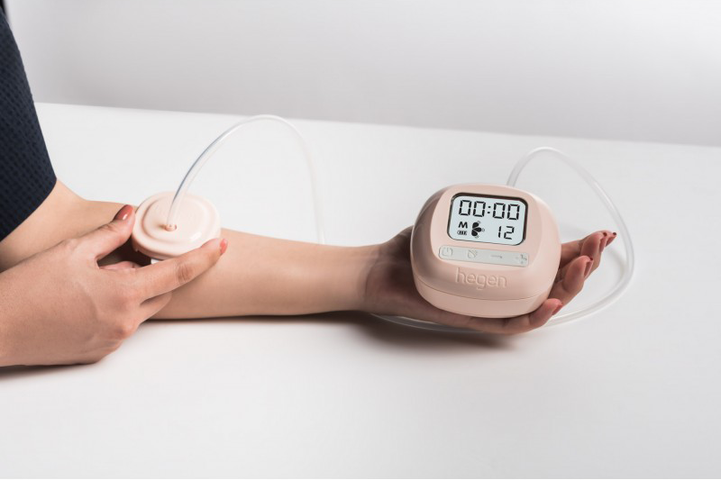 Seal kết nối dụng cụ massage Hegen