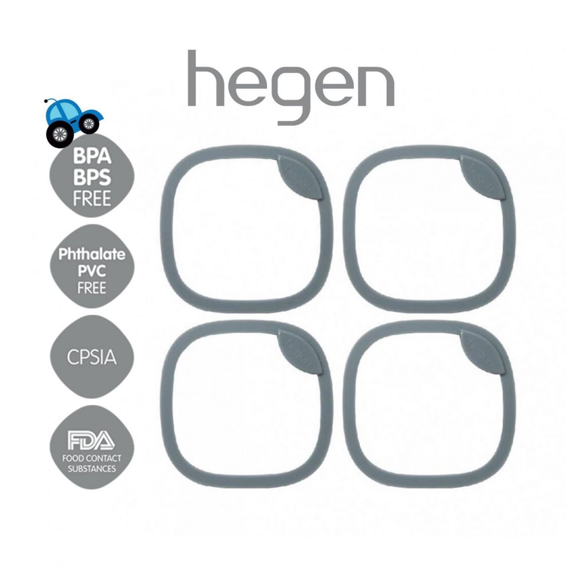 Seal làm kín Hegen