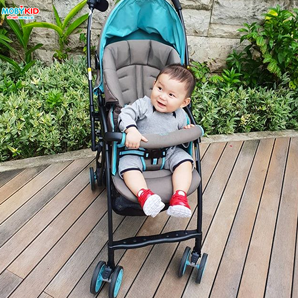 So sánh điểm khác biệt giữa xe đẩy 2 chiều Aprica Karoon và Karoon Air AC mẹ không thể bỏ qua