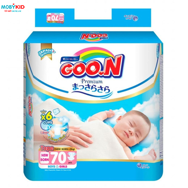 So sánh bỉm Goon và Pamper cho bé, nên mua loại nào_12