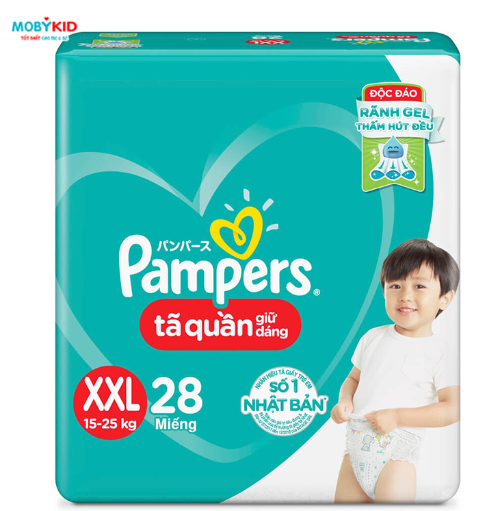 So sánh bỉm Goon và Pamper cho bé, nên mua loại nào_12