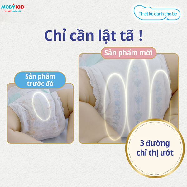 So sánh bỉm Moony Natural và bỉm Moony thường, loại nào tốt hơn?