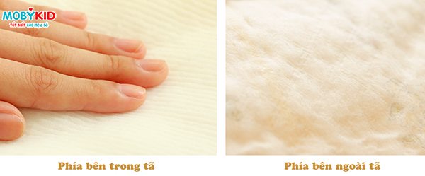 So sánh bỉm Moony Natural và bỉm Moony thường, loại nào tốt hơn?