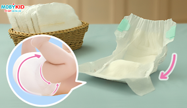 So sánh bỉm Moony Natural và bỉm Moony bình thường, loại nào tốt hơn