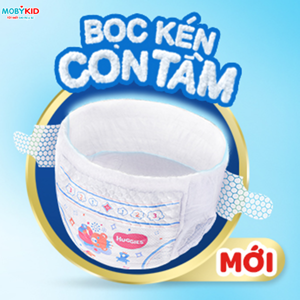 So sánh bỉm tã Huggies và Moony cho bé, nên mua loại nào?