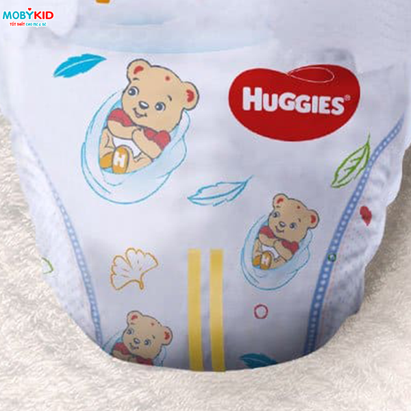 So sánh bỉm tã Huggies và Moony cho bé, nên mua loại nào?