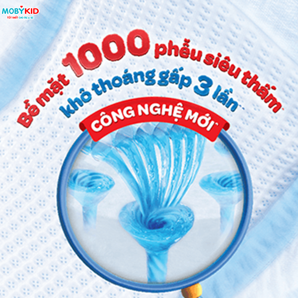 So sánh bỉm tã Huggies và Moony cho bé, nên mua loại nào?