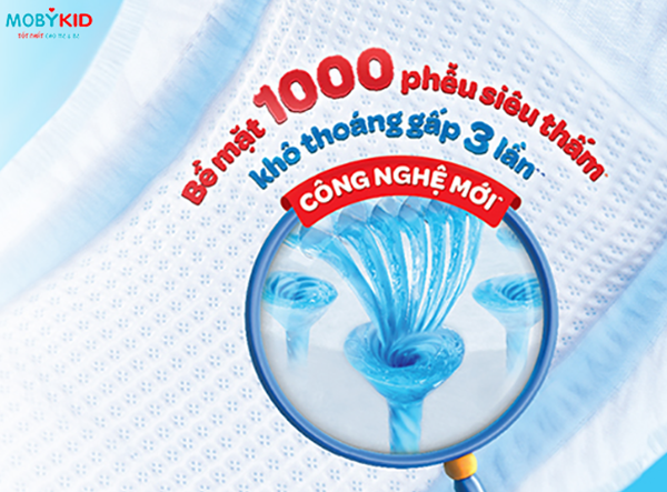 So sánh bỉm tã Huggies và Moony cho bé, nên mua loại nào?