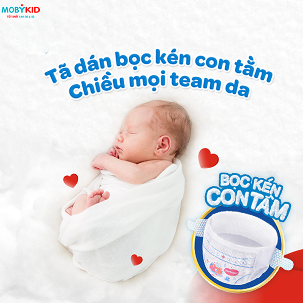 So sánh bỉm tã Huggies và Moony cho bé, nên mua loại nào?