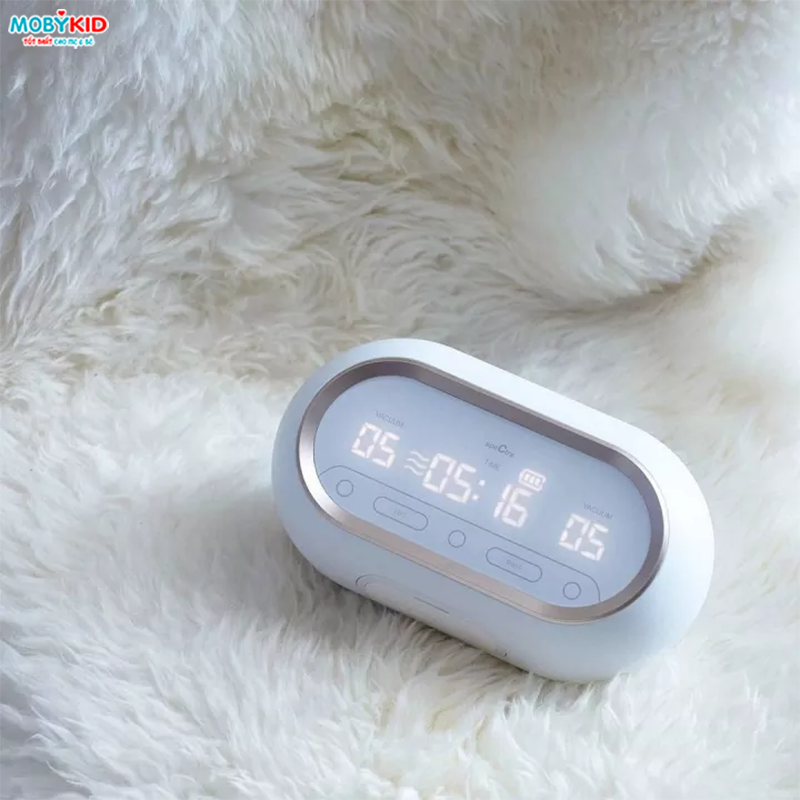 So sánh máy hút sữa Spectra Dual Compact và S1 Plus?