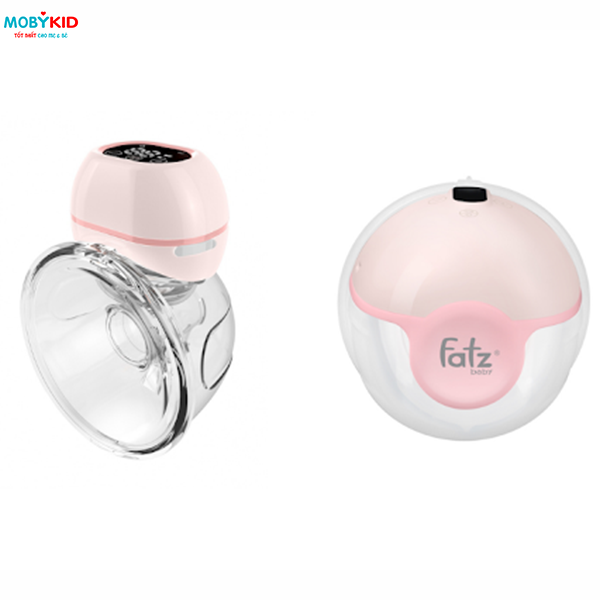 So sánh máy hút sữa không dây Fatzbaby Freemax 