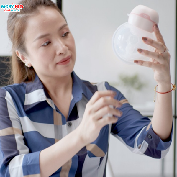 So sánh máy hút sữa không dây Fatzbaby Freemax 