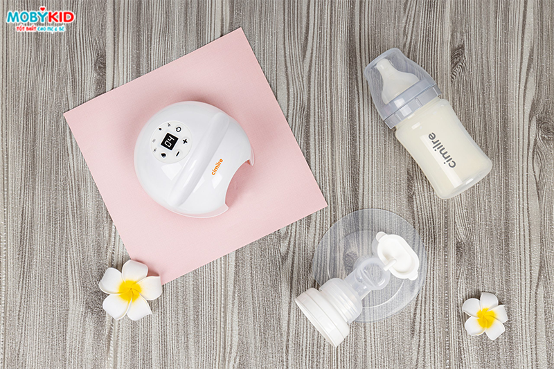 So sánh máy hút sữa không dây Fatzbaby và Cimilre