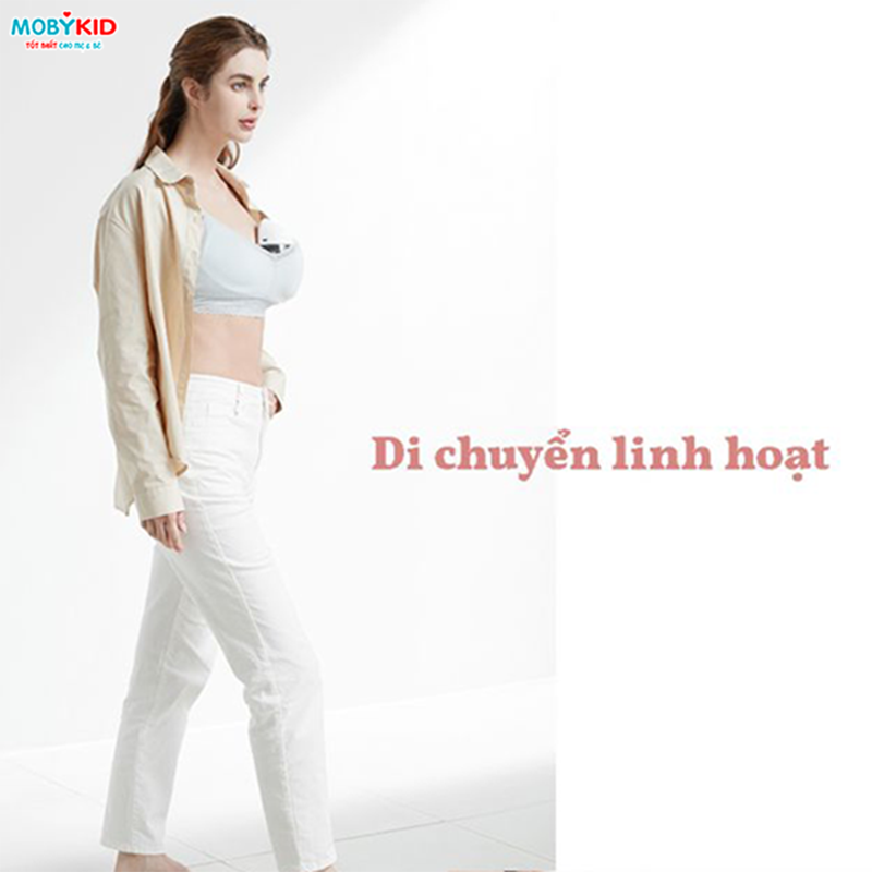 So sánh máy hút sữa không dây Spectra và Cimilre