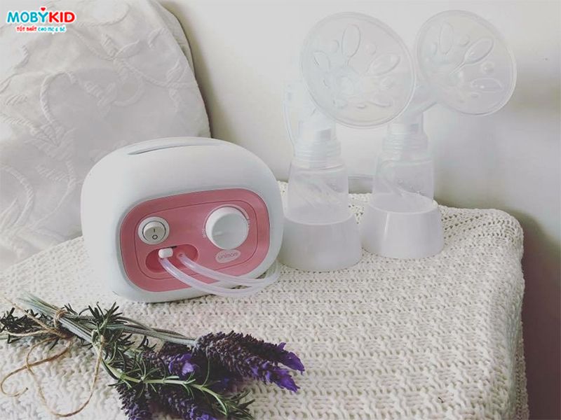 So sánh máy hút sữa Unimom Forte và Unimom Opera