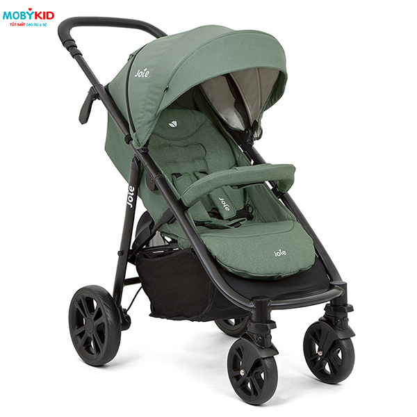 So sánh xe đẩy Joie Litetrax 4 DLX và Joie Litetrax 4