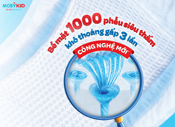 So sánh bỉm Huggies và Goon cho bé, nên mua loại nào?