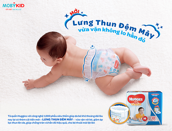 So sánh bỉm Huggies và Merries cho bé, nên mua loại nào?