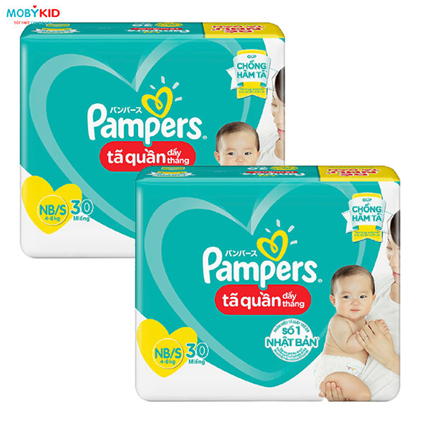 So sánh bỉm tã Huggies và Pamper cho bé, nên mua loại nào?