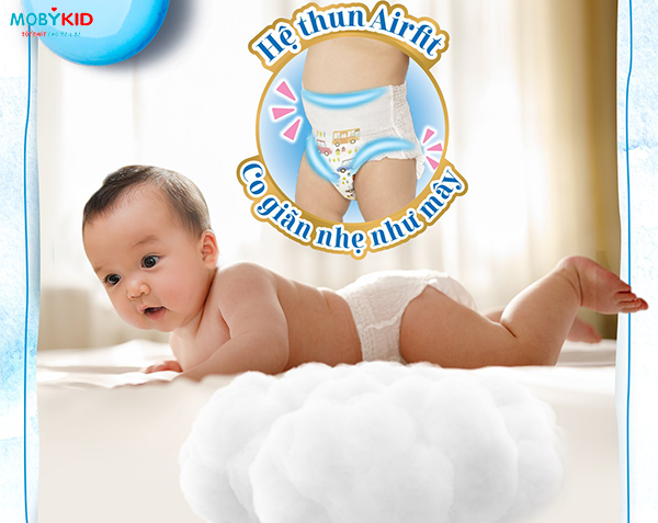 So sánh bỉm tã cho bé Nhật Bản và Việt Nam, loại nào tốt hơn?