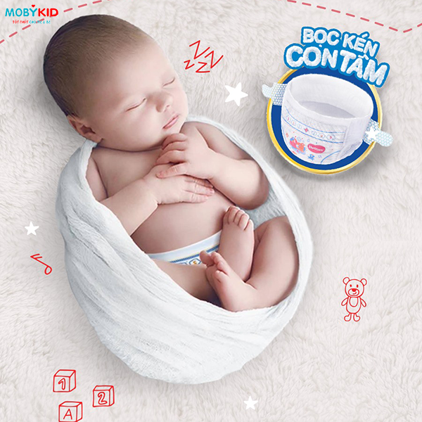 So sánh bỉm tã cho bé Nhật Bản và Việt Nam, loại nào tốt hơn?