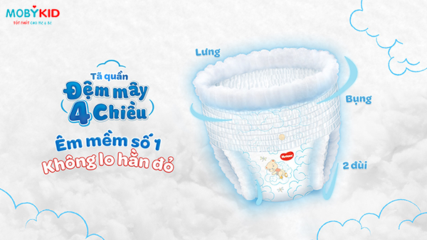 So sánh bỉm tã cho bé Nhật Bản và Việt Nam, loại nào tốt hơn?