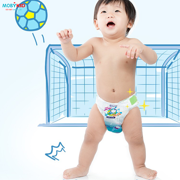 So sánh bỉm tã cho bé Nhật Bản và Việt Nam, loại nào tốt hơn?