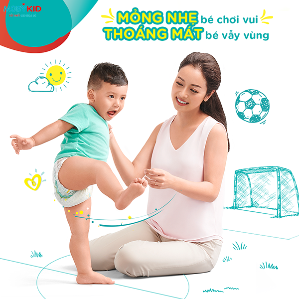 So sánh bỉm tã cho bé Nhật Bản và Việt Nam, loại nào tốt hơn?