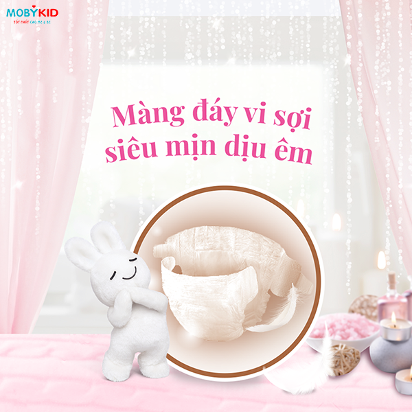 So sánh bỉm tã cho bé Nhật Bản và Việt Nam, loại nào tốt hơn?