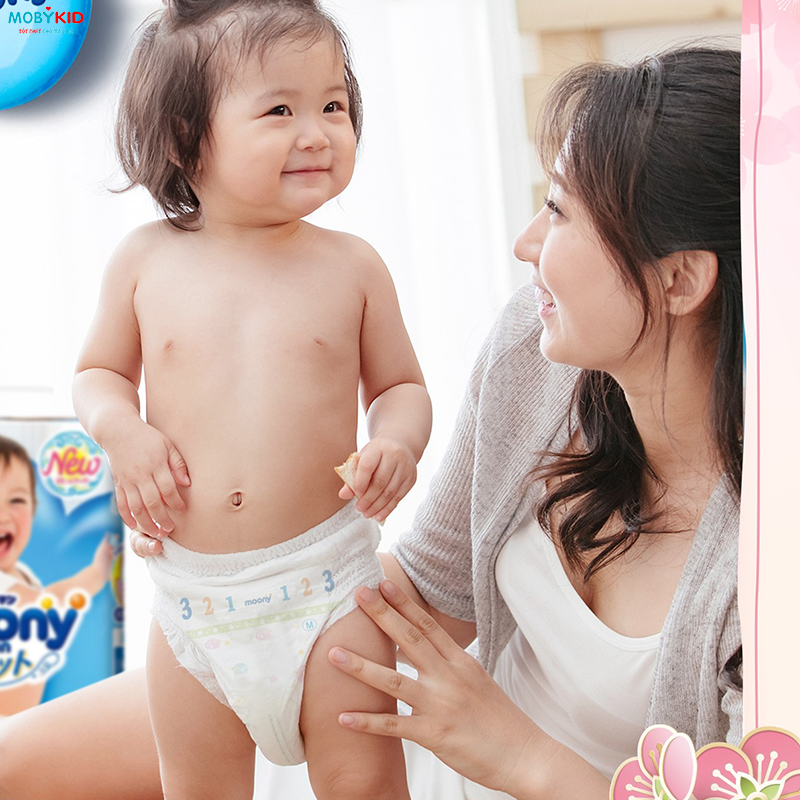 So sánh bỉm tã cho bé Nhật Bản và Việt Nam, loại nào tốt hơn?