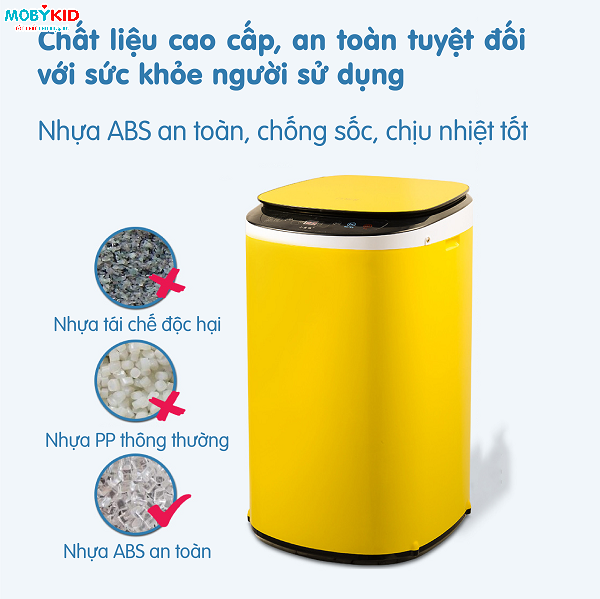 So sánh máy giặt Mini Doux Lux mới và Doux cũ, nên mua loại nào?