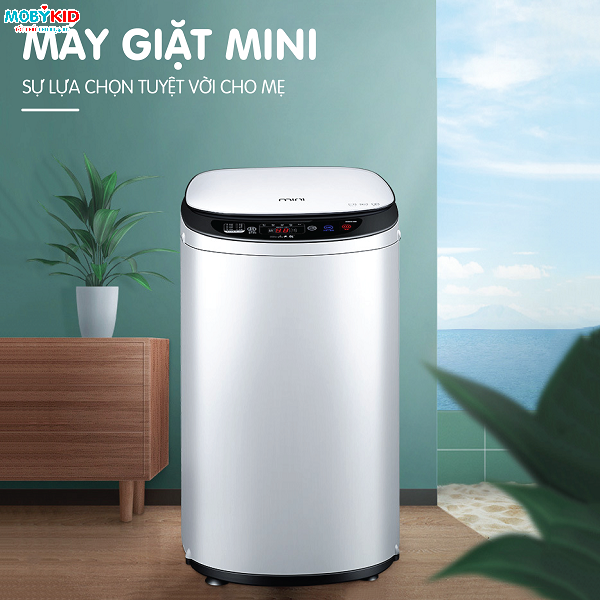 So sánh máy giặt Mini Doux Lux mới và Doux cũ, nên mua loại nào?