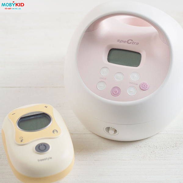 So sánh máy hút sữa Medela và Spectra, nên chọn loại nào?