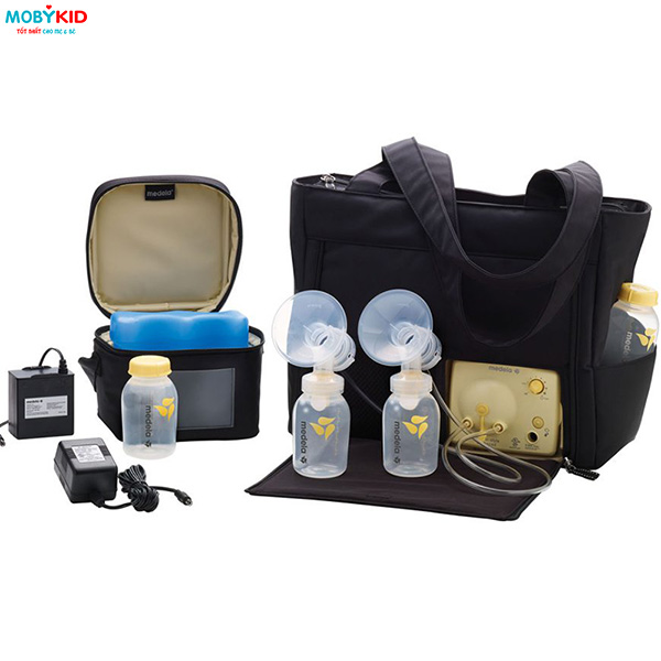 So sánh máy hút sữa Medela và Spectra, nên chọn loại nào?