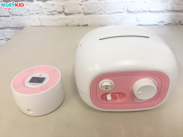 So sánh máy hút sữa Unimom Forte và máy hút sữa Unimom Minuet