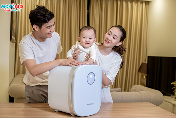 Tìm hiểu ưu & nhược điểm của máy tiệt trùng và sấy khô bình sữa