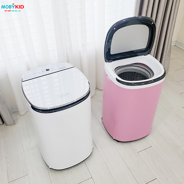 Tìm hiểu về máy giặt mini Doux - máy giặt cực hot thời gian gần đây