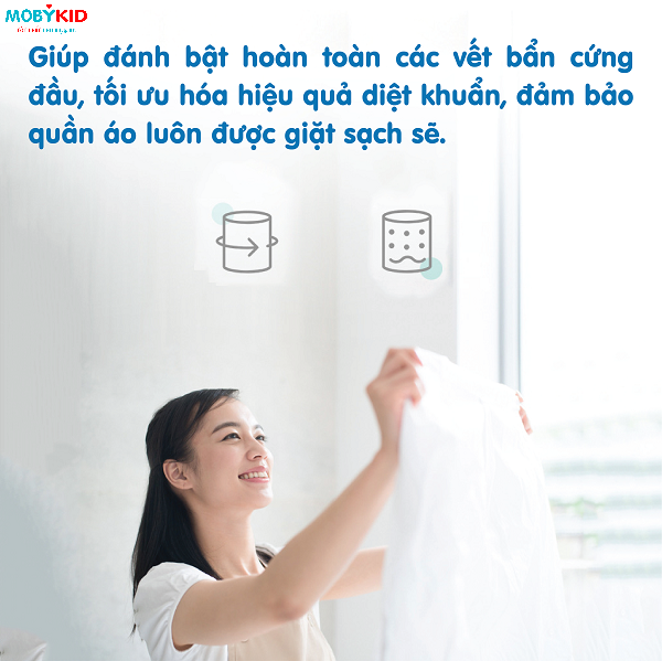 Tìm hiểu về máy giặt mini Doux - máy giặt cực hot thời gian gần đây