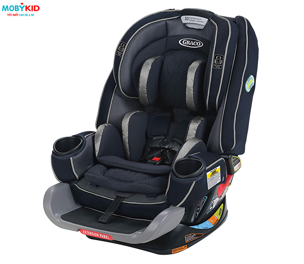 Tư vấn lựa chọn ghế ngồi ô tô cho bé phù hợp với từng độ tuổi mà mẹ nên biết ngay