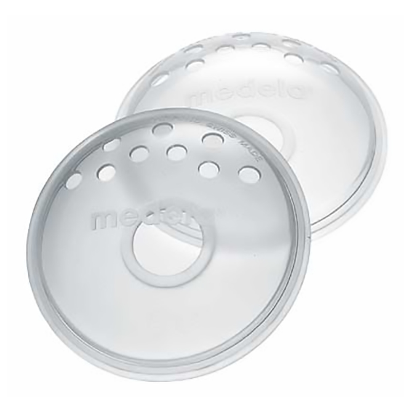 Tạo dang núm vú Medela (Trắng)
