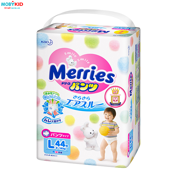 Tất Tần Tật những thông tin về Bỉm Tã Merries hữu ích cho các mẹ chuẩn bị sinh em bé