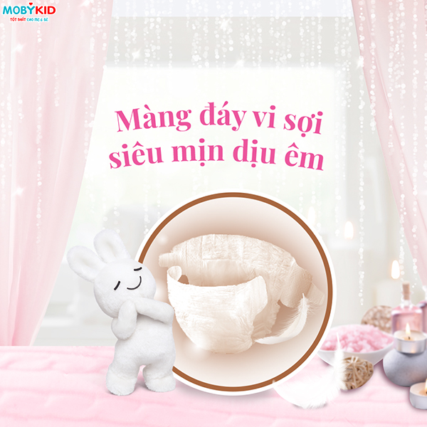 Tất Tần Tật những thông tin về Bỉm Tã Merries hữu ích cho các mẹ chuẩn bị sinh em bé