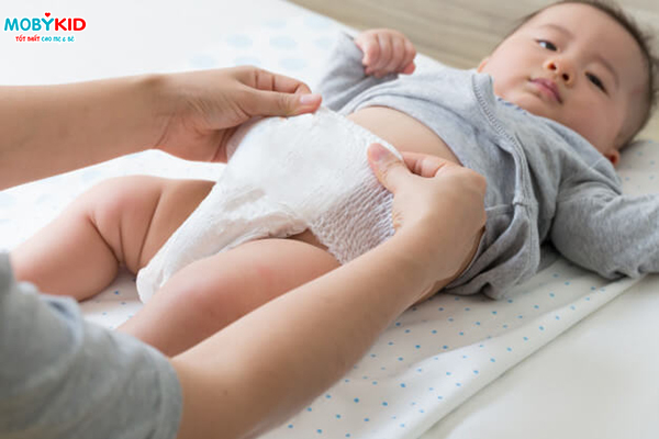 Tất tần tật những thông tin về tã quần cho bé cần thiết cho các mẹ lần đầu mang thai
