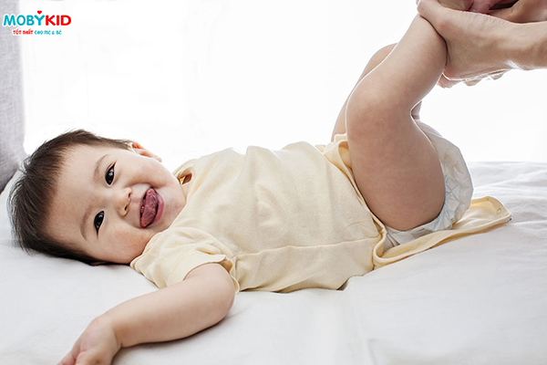 Tất tần tật những thông tin về tã quần cho bé cần thiết cho các mẹ lần đầu mang thai