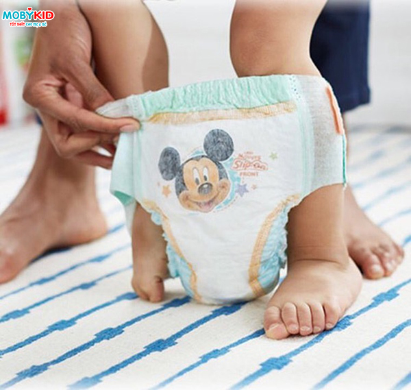 Tất tần tật những thông tin về tã quần cho bé cần thiết cho các mẹ lần đầu mang thai