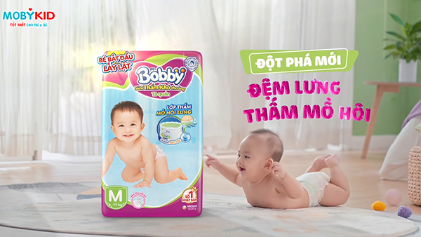 Review tã bỉm Bobby, đại lý bán bỉm Bobby chính hãng Việt Nam